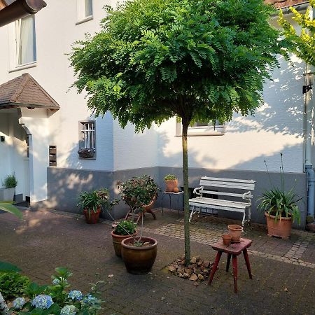 Apartmán Turmzimmer Bielefeld Exteriér fotografie