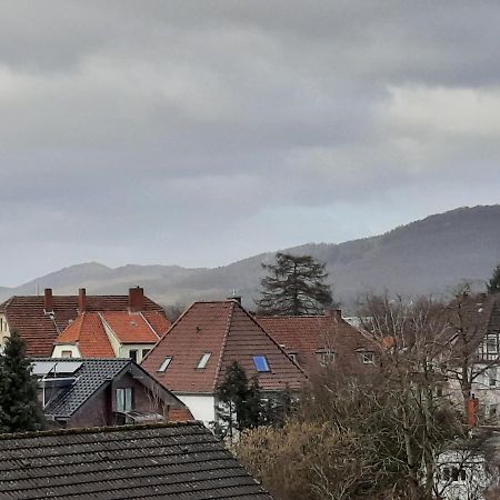 Apartmán Turmzimmer Bielefeld Exteriér fotografie