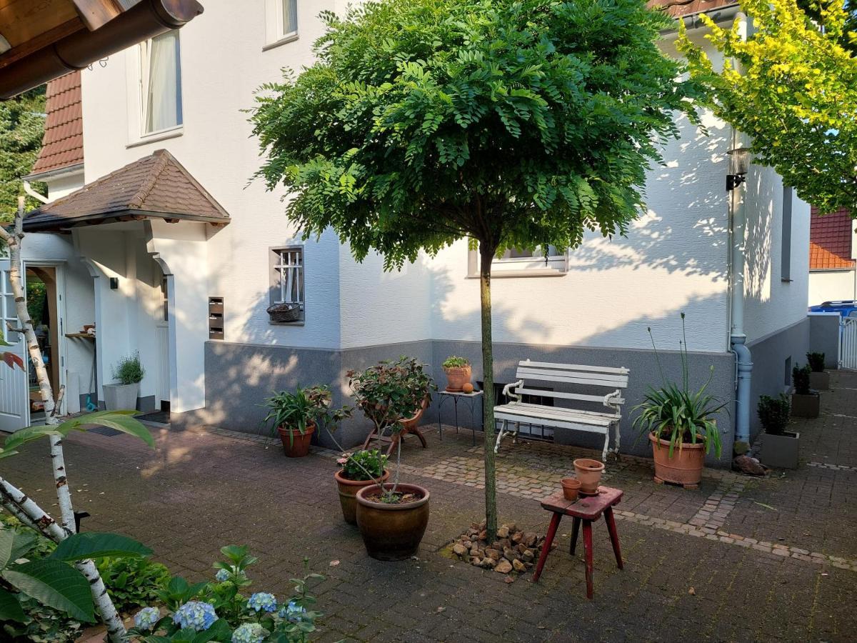 Apartmán Turmzimmer Bielefeld Exteriér fotografie