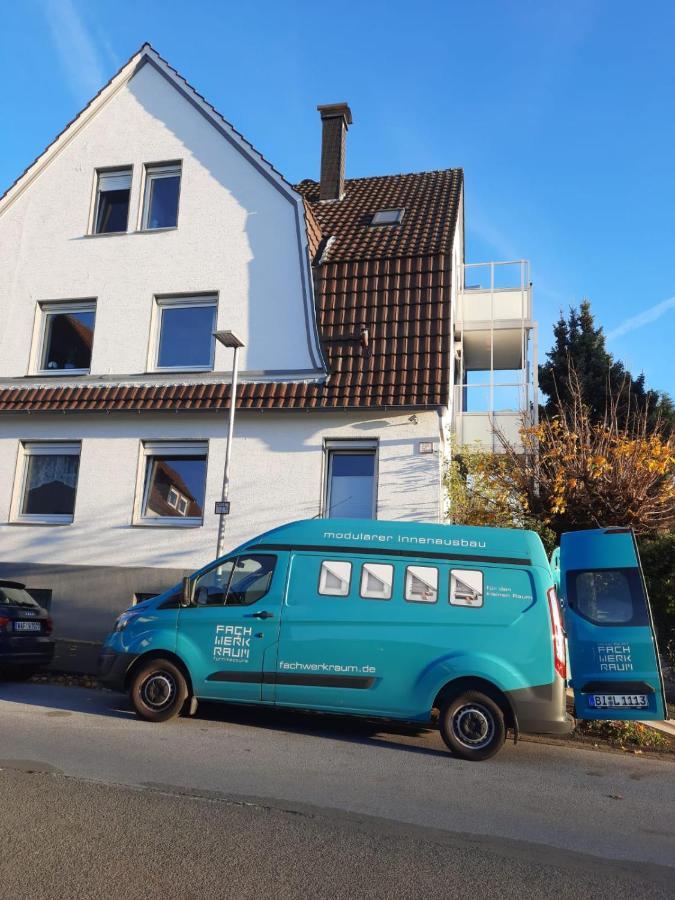 Apartmán Turmzimmer Bielefeld Exteriér fotografie