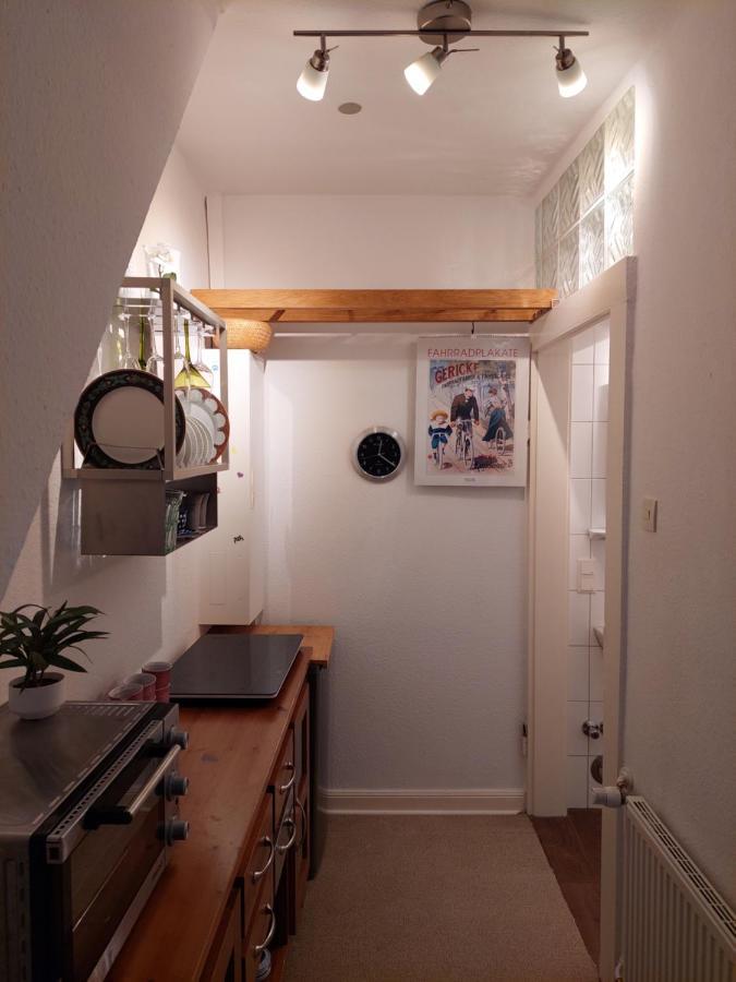 Apartmán Turmzimmer Bielefeld Exteriér fotografie