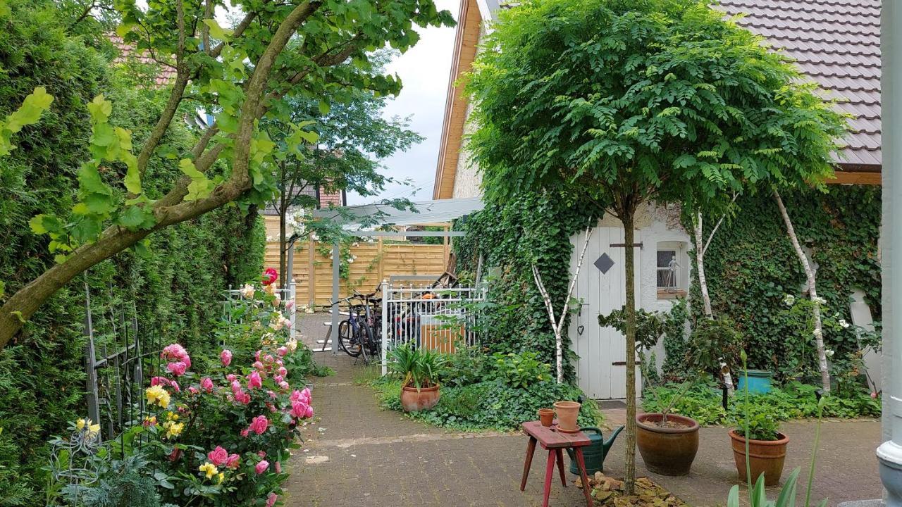 Apartmán Turmzimmer Bielefeld Exteriér fotografie