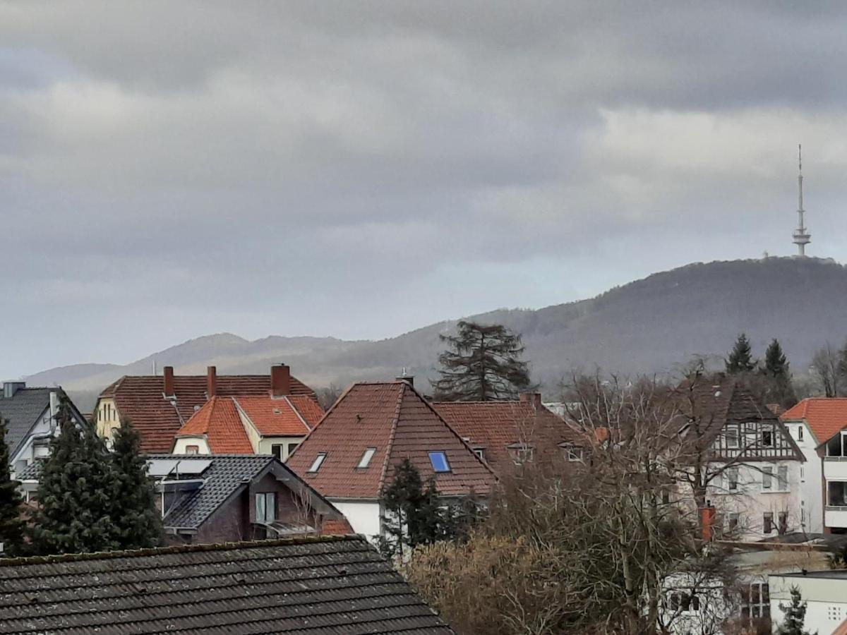 Apartmán Turmzimmer Bielefeld Exteriér fotografie